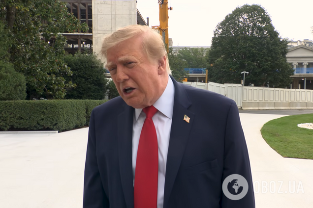 'Можливо, ще до настання зими': Трамп зробив заяву щодо мирної угоди між Україною і Росією