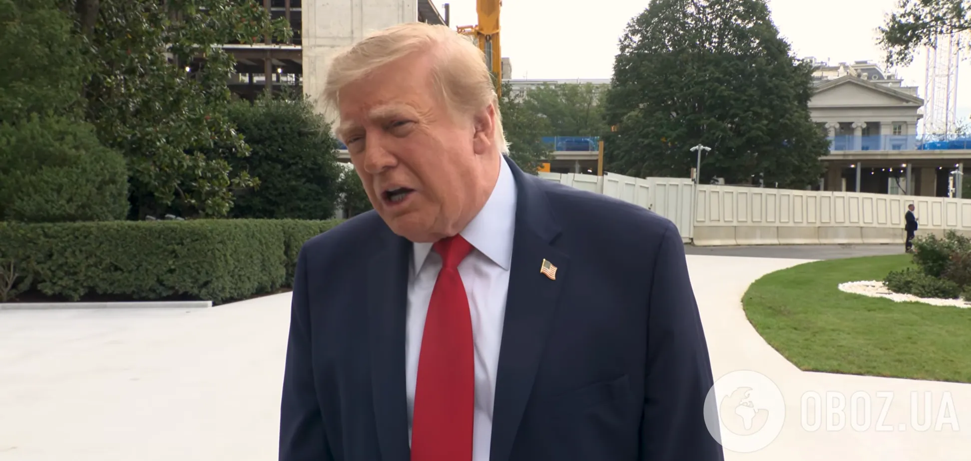 'Возможно, еще до наступления зимы': Трамп сделал заявление касательно мирного соглашения между Украиной и Россией