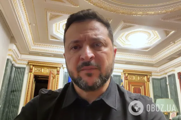 'Годами у него одно и то же': Зеленский обвинил Путина в поиске поводов для продолжения войны. Видео