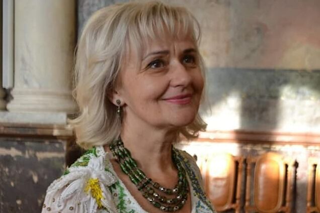 Ирина Фарион