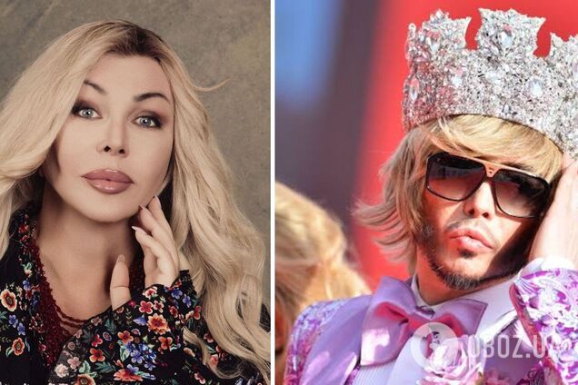 Ирина Билык сменила имидж, но пользователи сети это не оценили