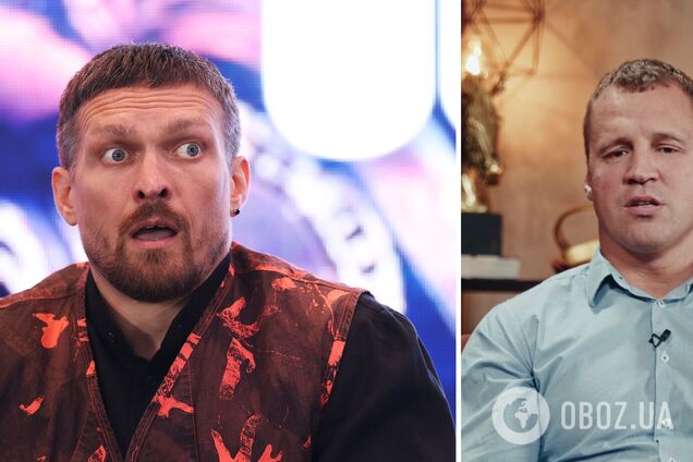 'За моєю інсайдерською інформацією...' Брієдіс розкрив правду про Усика