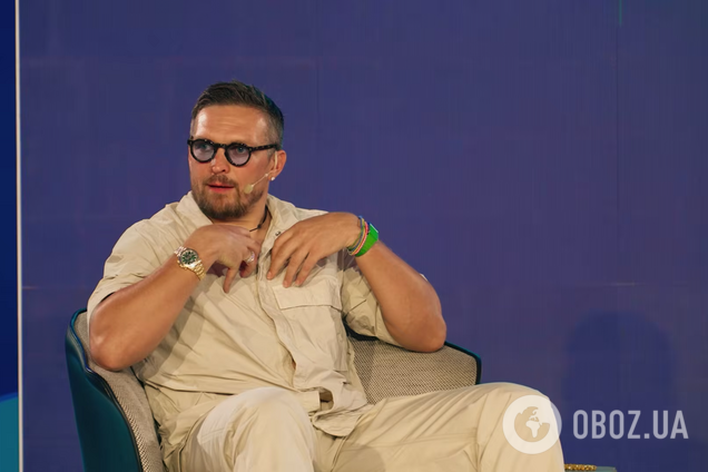Усик вперше за 2 роки згадав про Крим у інтерв’ю. Що сказав боксер. Відео