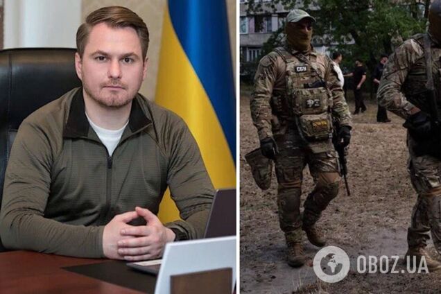 Перестрілка між СБУ та ГУР: двом учасникам події повідомлено про підозри у кримінальному провадженні