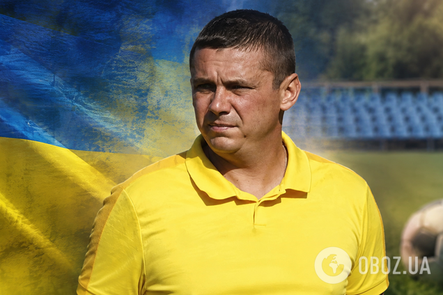 Призначення головного тренера збірної України з футболу скасували через зв’язки з 'ДНР'. Кандидат виправдався