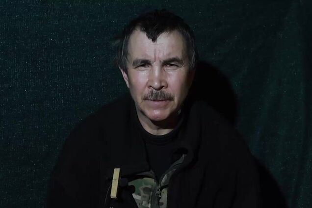 'Девять дней без еды, едва ходили': пленный оккупант рассказал о реалиях в армии Путина и больших потерях. Видео