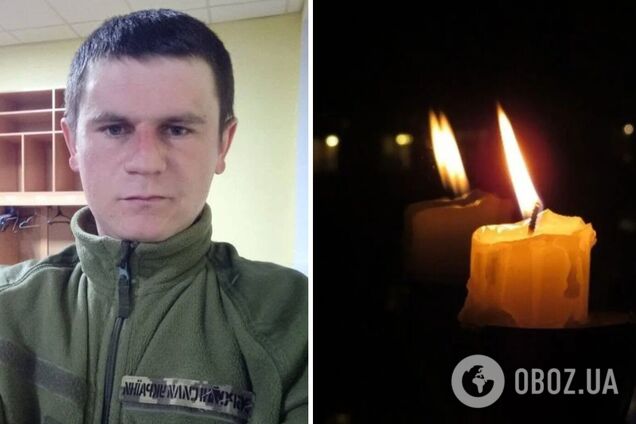 Ему навсегда останется 26 лет: на войне погиб морпех из Тернопольской области. Фото