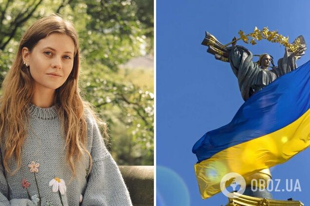 'Я была в шоке'. Певица Валерия Вовк призналась, что ее приятно удивило в Украине после четырех лет пребывания в США