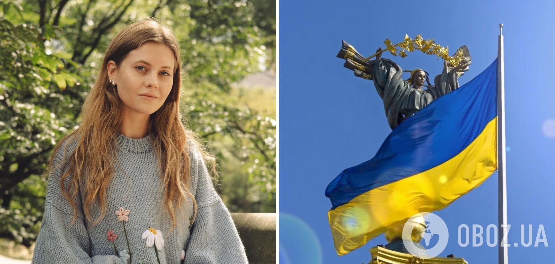 Валерия Вовк призналась, что ее приятно удивило в Украине после возвращения из США