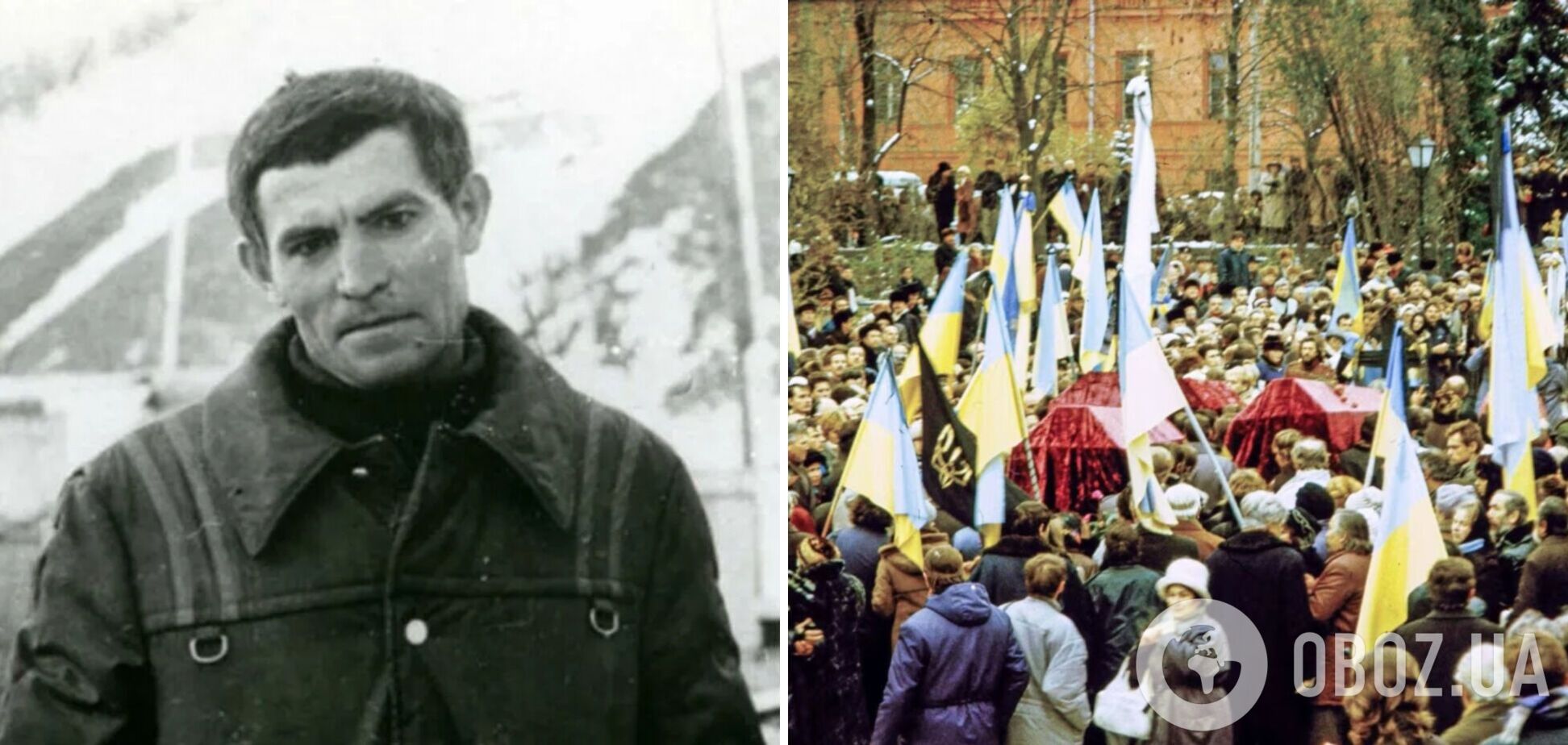 Це вперше влада не трощила синьо-жовті прапори: чому похорон Стуса в Україні порівнювали з Євромайданом і яку страшну картину його син побачив у труні