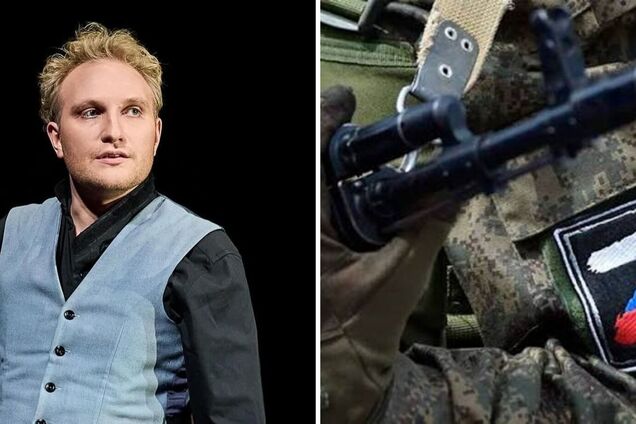 Российский актер Захава пошел на 'СВО' и осквернил память легендарного предка-украинца