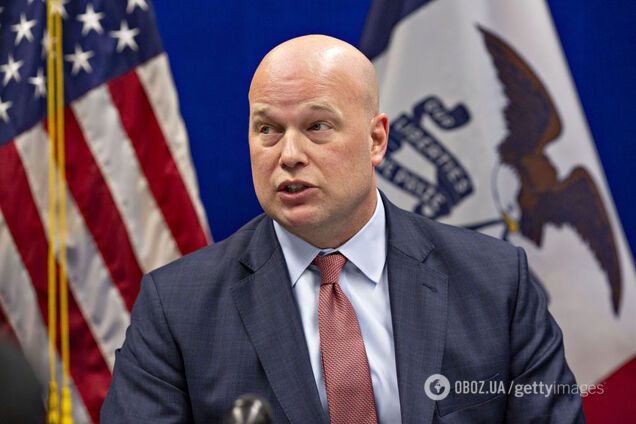 'Слова Путина не вселяют оптимизма': Витакер заявил, что США будут помогать Украине защищаться. Видео