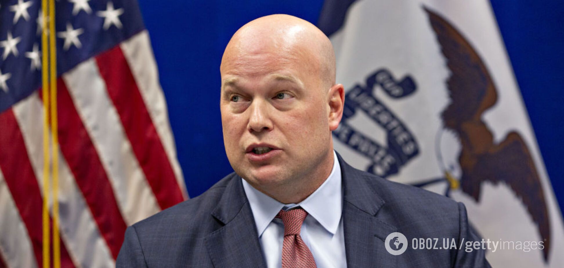 Витакер заявил, что США будут помогать Украине защищаться