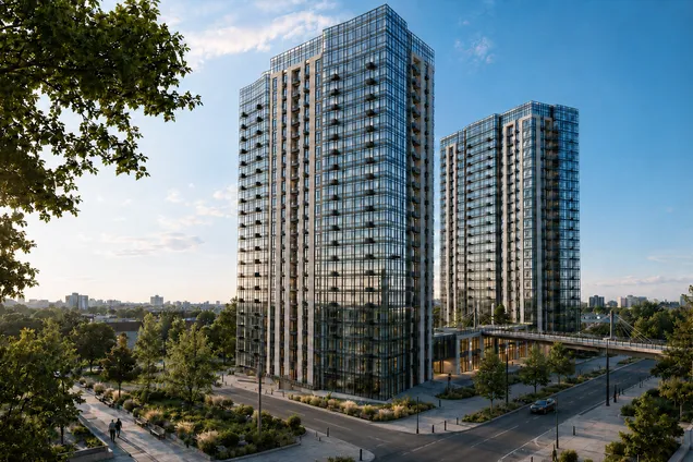 Последние дома в комплексе 'Новопечерские Липки': компания City One Development начала продажу квартир