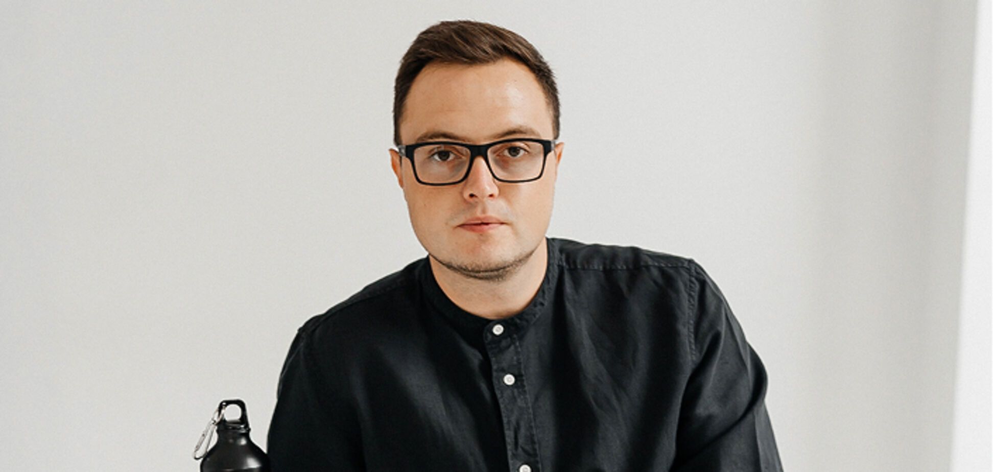 Продакт-дизайнер HP Віктор Житомирський