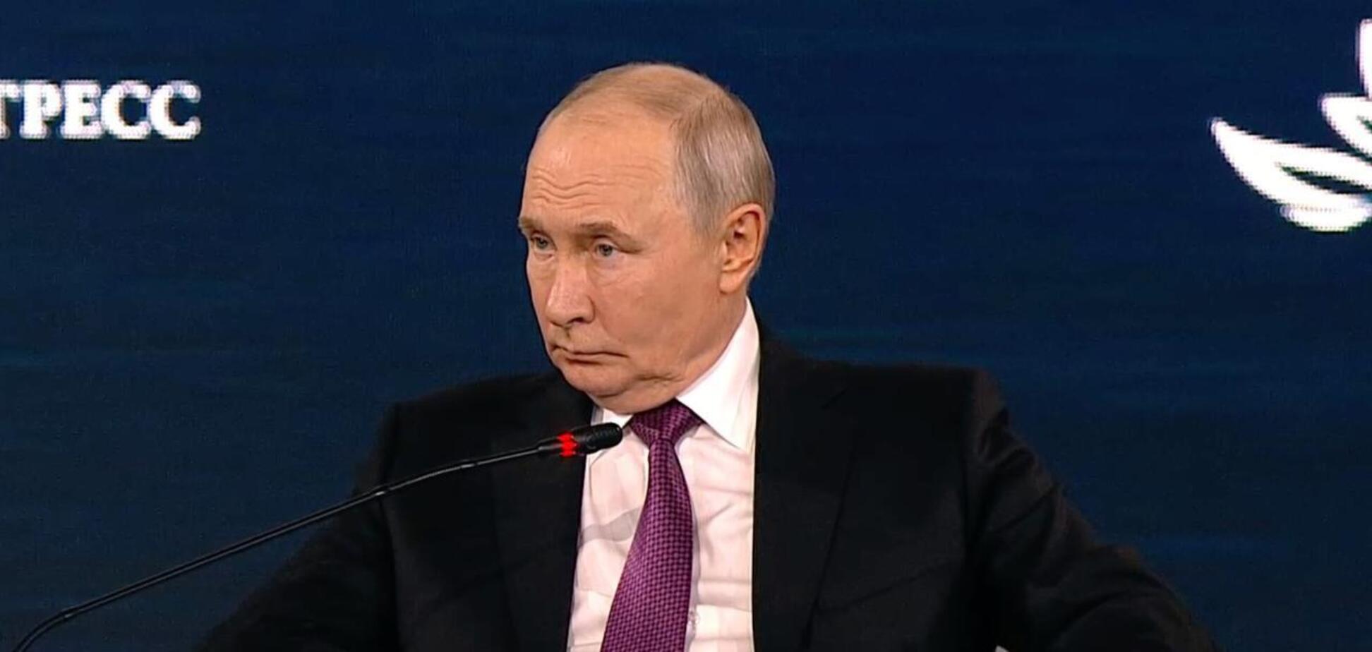 Путин заявил, что Украина и Россия 'должны договориться', и упомянул о контактах спецслужб