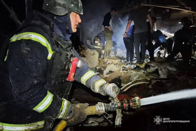 Окупанти вдарили по Дніпропетровщині: загинули поліцейські