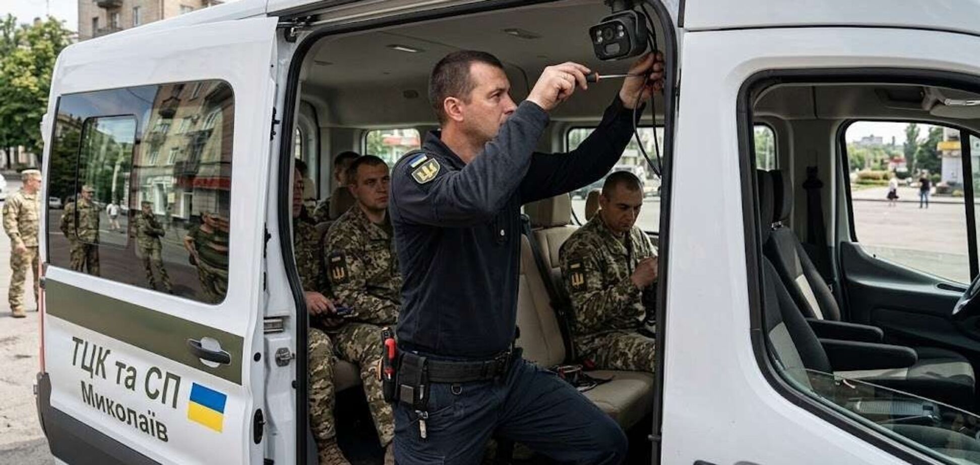 В автівках ТЦК буде запроваджена відеофіксація – результати засідання Комісії Верховної Ради