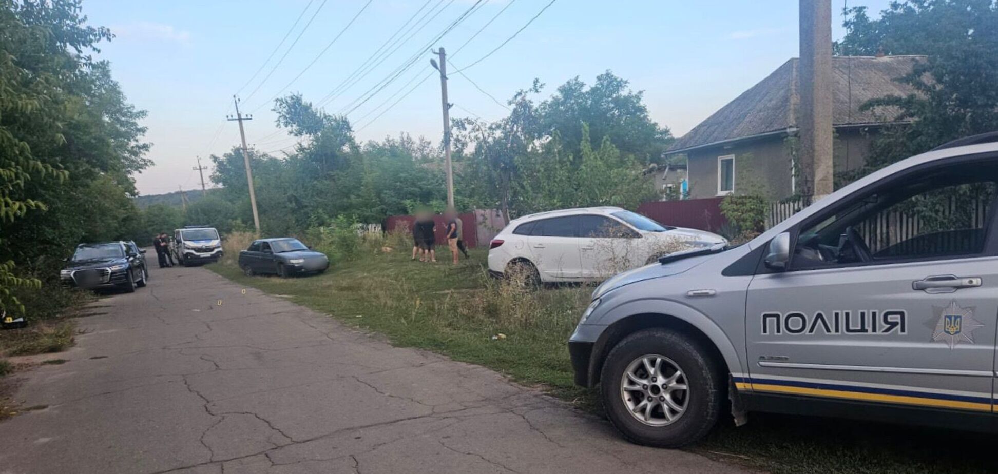 На Одещині співробітник ТЦК наїхав на дитину