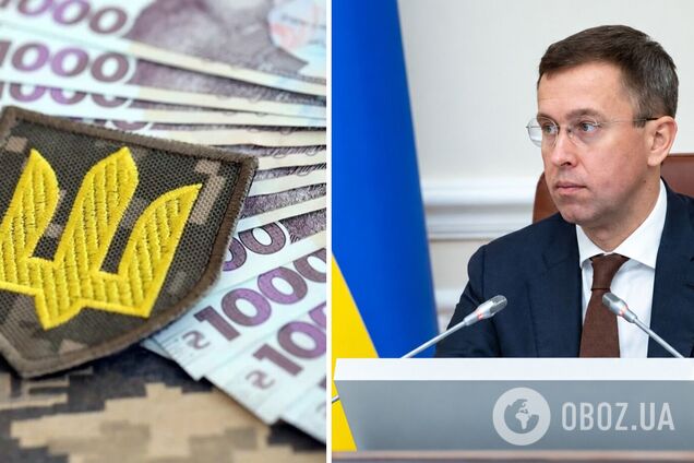 Выплаты военным: Корецкий рассказал, сколько средств перераспределил Кабмин из резерва в сентябре