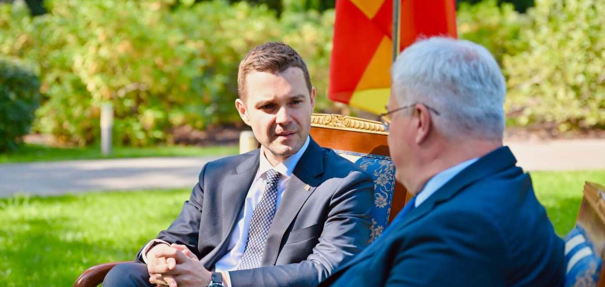 США и Европа должны работать вместе ради мира – МИД Македонии