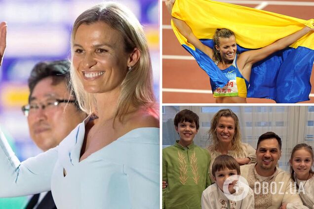 'Давай повернемось в Україну': олімпійська чемпіонка з легкої атлетики – про життя на Кіпрі, потуги росіян повернутись на змагання і нестачу дітей під час війни