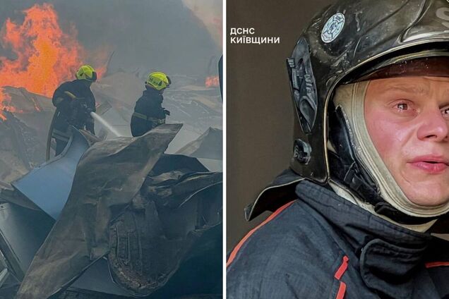 Росія весь день атакувала Київ та область: є постраждалі, зафіксовані влучання в склади. Подробиці