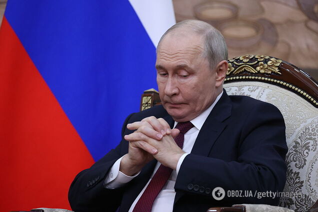 'Він вважає, що у нього є рік часу': Шарп пояснив, що може змусити Путіна зупинити війну з Україною