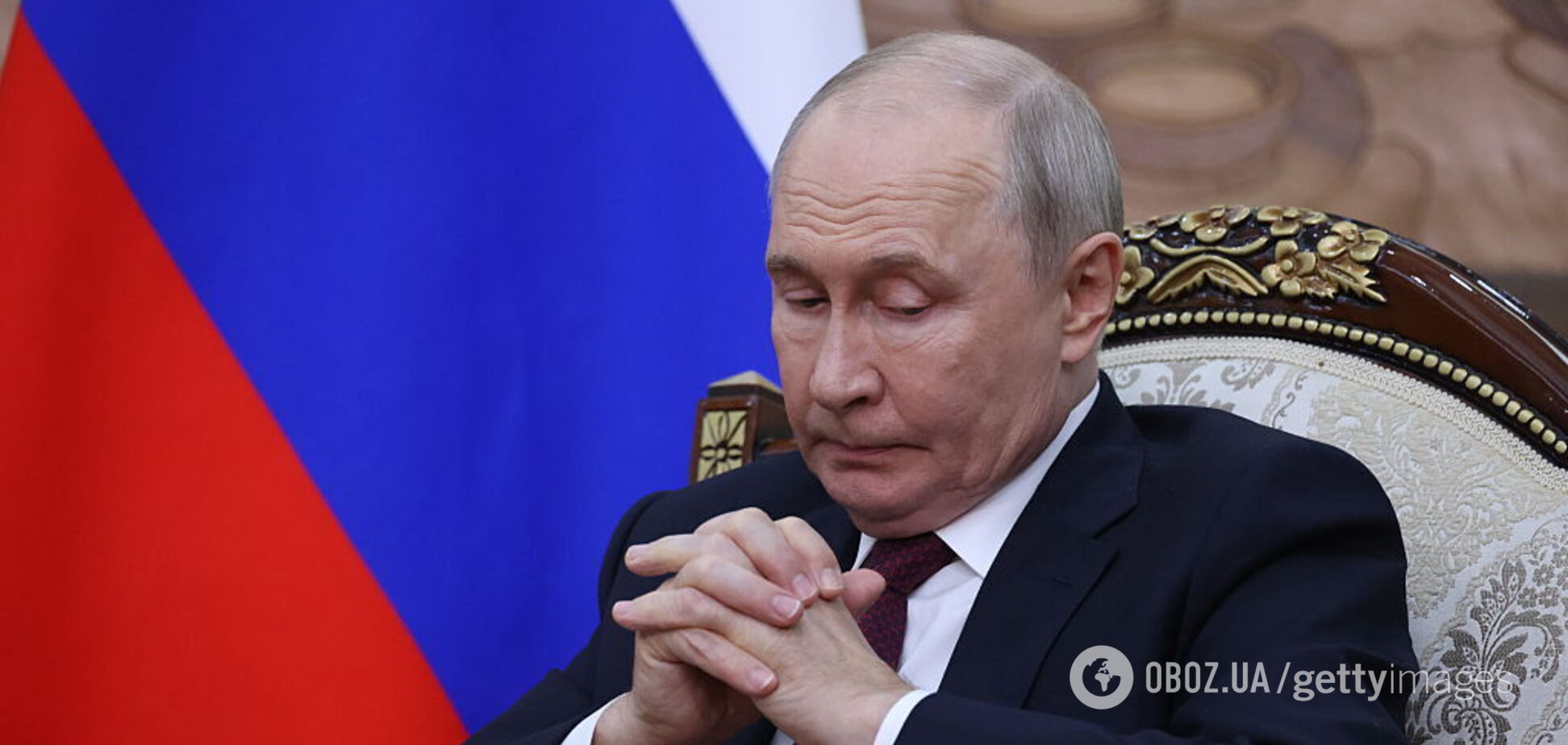 Давид Шарп сказав, що може змусити Путіна до миру