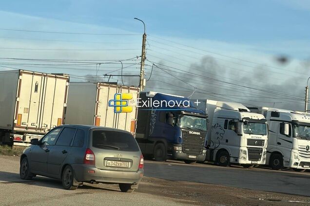 В Башкортостане атакован  нефтехимический завод: произошёл пожар. Фото и видео
