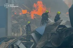 Росія весь день атакувала Київ та область: є постраждалі, зафіксовані влучання в склади. Подробиці