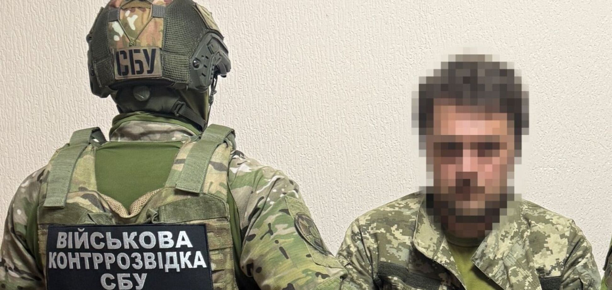 По поручению врага мобилизовался в ВСУ: в Украине разоблачили военнослужащего-предателя, который вместе с женой работал на РФ