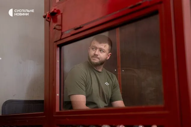 У Києві обрали запобіжний захід представнику ГУР, який був учасником стрілянини із СБУ