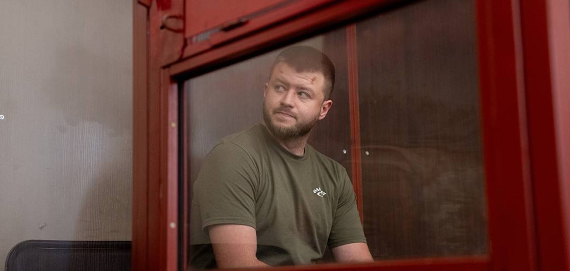 У Києві обрали запобіжний захід представнику ГУР, який був учасником стрілянини із СБУ