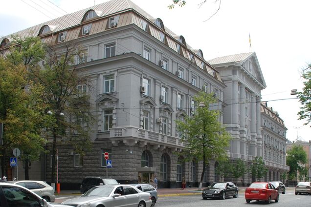Россия нанесла удар с помощью дрона по центральному зданию СБУ в Киеве, есть пострадавшие, – Зеленский