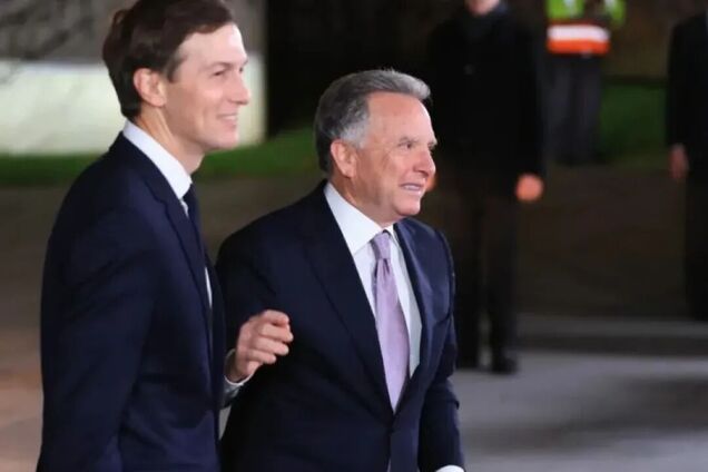 Віткофф і Кушнер приїхали до Кремля на зустріч з Путіним: перші подробиці. Відео