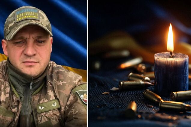Два тижні боровся за життя: помер захисник із Гуляйполя, що отримав тяжке поранення у бою. Фото