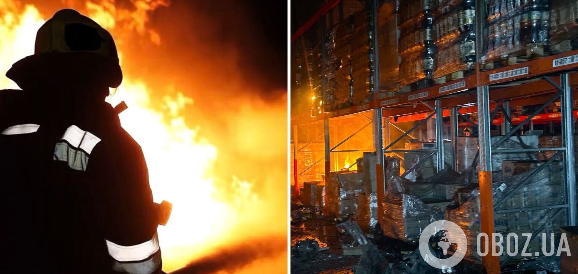 Россия вновь нанесла удары по Украине