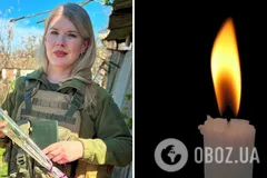 Война не раз уносила ее дом: в бою за Украину погибла пограничница Наталья Рябиченко