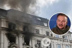 Нападение на СБУ: 'Флеш' рассказал, откуда запустили дрон