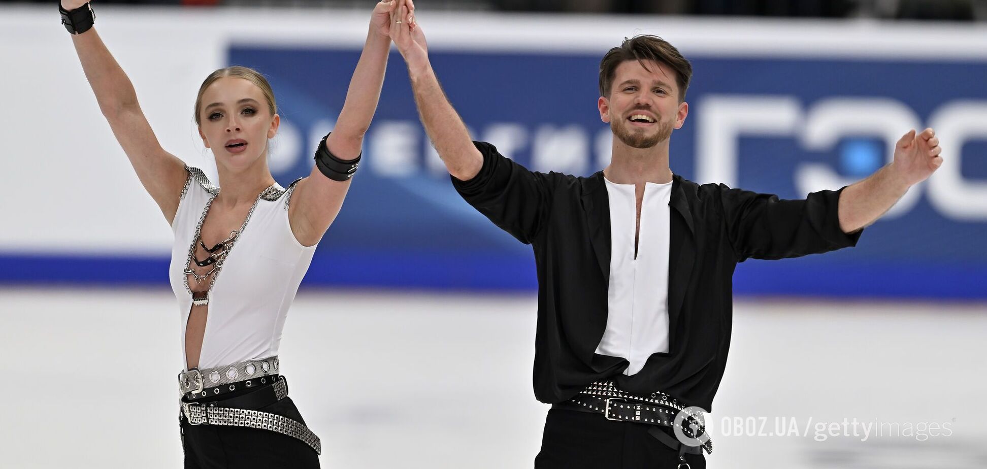 П'ятиразових чемпіонів Росії з фігурного катання відсторонили від усіх міжнародних змагань