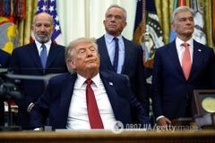 Трамп призвал Зеленского прекратить удары по российским запасам дизельного топлива. Видео