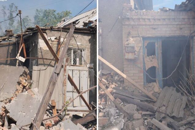 У Запоріжжі внаслідок дронових атак пошкоджено 29 житлових будинків і поранено девʼять людей: усі подробиці