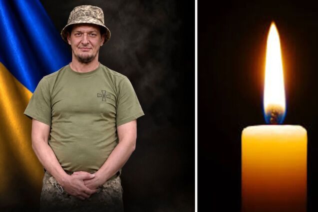 Довгий час вважався зниклим безвісти: стало відомо про загибель старшого солдата Олега Попова з Нетішина. Фото