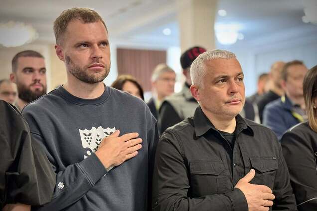 Спецоперация 'Карфаген': стало известно, кто такой 'Канцлер' в расследовании НАБУ