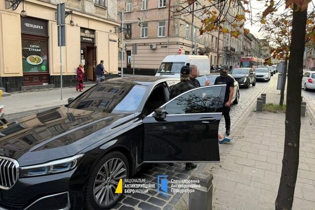 Операция НАБУ и САП 'Карфаген'