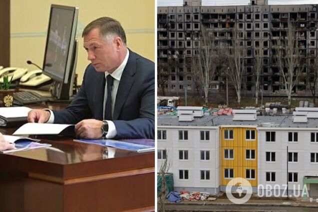 Олігархи, 'единороси' та брат із адміністрації: у СЗР розкрили, хто в Росії  заробляє на будівництві на ТОТ України