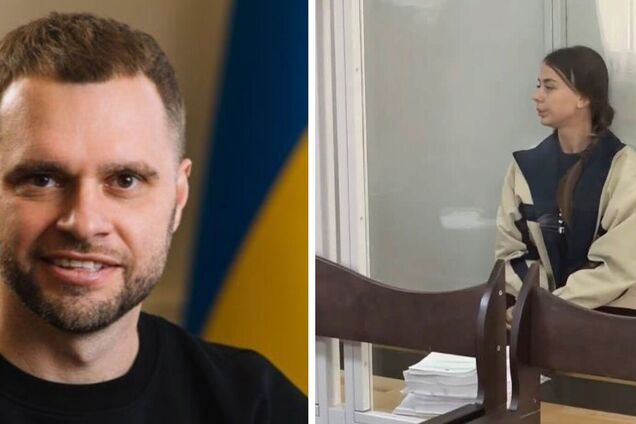 Сожительница Кропивы 'Муза' хотела устроиться на государственную службу: помешала 'курьезная' причина