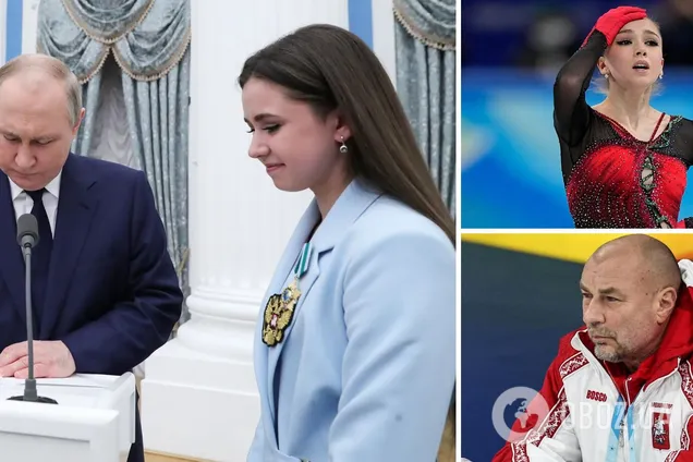 У Росії назвали 'геноцидом і катастрофою' те, що сталося з 'новою коханкою Путіна'