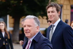 Посланники США Уиткофф и Кушнер впервые прибыли в Украину. Все подробности визита, фото и видео